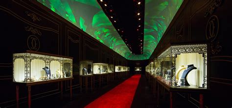 cartier high jewelry event